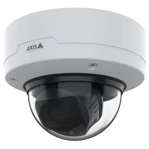 AXIS 03152-001 5MP Dome Camera with AI Analytics, 3-8.5mm Varifocal Lens