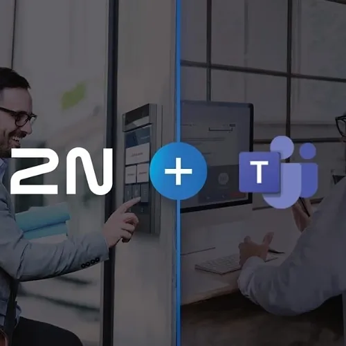 2N 03160-001 IP Intercom MS Teams License