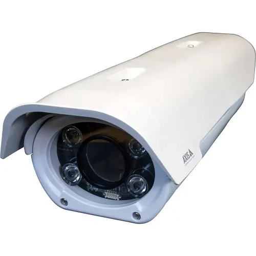 AXIS TM1804-LE Outdoor-Ready Housing with Built-In IR, IP66, IP67