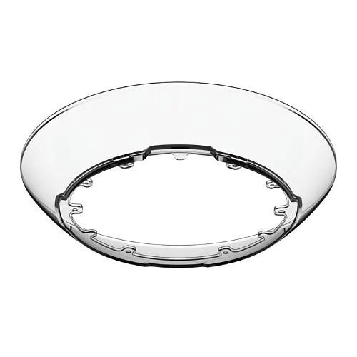 AXIS TQ6821-E Hard-Coated Dome for Q6100-E Camera, Smoked