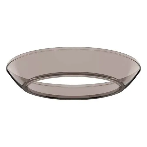 AXIS TQ6822-E Hard-Coated Dome, Smoked