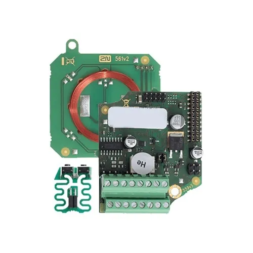 2N 03230-001 Secured RFID Card Reader 13.56MHz, NFC, OSDP