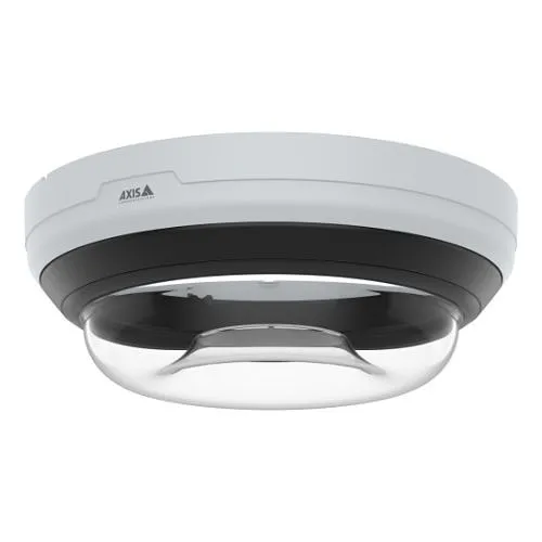 AXIS TP3842-E Dome Cover for P374x Panoramic Camera Series, Clear