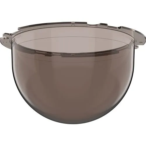 AXIS 03247-001 Dome for AXIS Q38 and Q48 Panoramic Cameras, Smoked