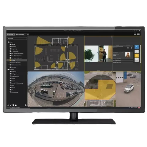 AXIS 03250-001 Camera Station 5 to Pro Upgrade eLicense