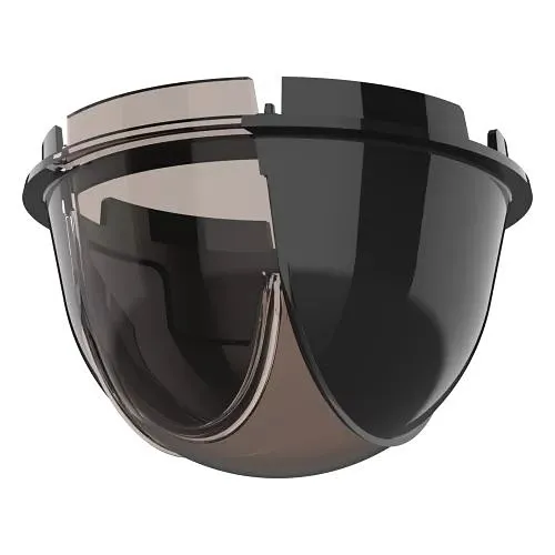 Axis 03298-001 IR-Shielded Dome for Q35 Cameras, Smoked