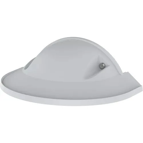 AXIS 03314-001 Weathershield for AXIS P32 Cameras, 2-Piece, White