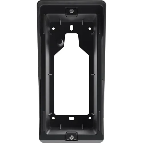 2N 03327-001 IP One Surface Mount Box, Aluminium, Black Grey