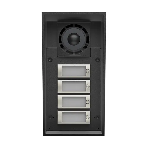 2N 03360-001 IP Force 2.0 Intercom 4-Button, Audio Only