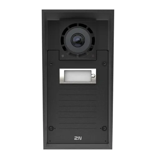 2N 03361-001 IP Force 2.0 Video Intercom with 1-Button and Camera