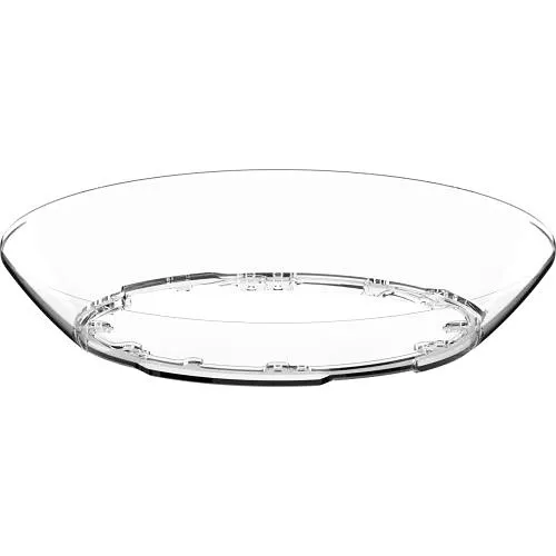 AXIS 03386-001 Hard-Coated Dome for AXIS Q6100-E and Q6300-E Cameras, Clear