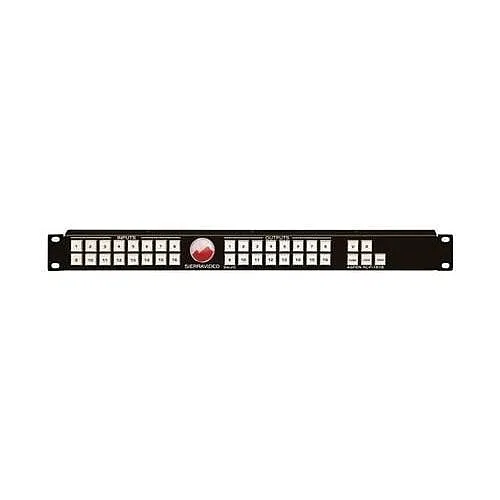 Kramer RCP-1616 Remote Panel for 1616HD-3G