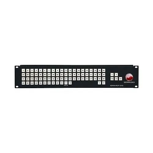 Kramer RCP-7272 Remote Panel for 7272HD-3G