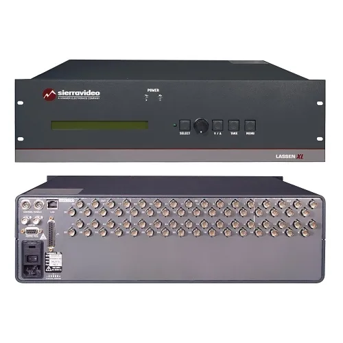 Kramer 3232V-XL 32x32 Composite Video Matrix Switcher (No Audio)