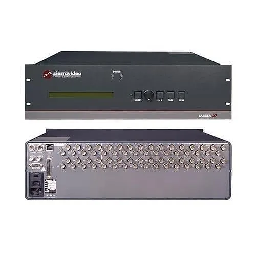 Kramer 3232V-XL 32x32 Composite Video Matrix Switcher, No Audio