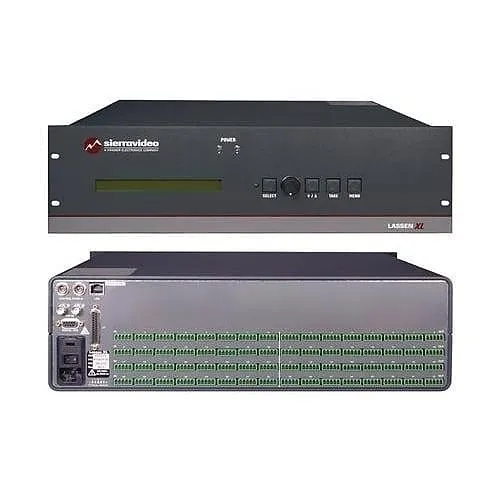 Kramer 3232S-XL Sierra Video 32 x 32 Stereo Audio Routing Switcher