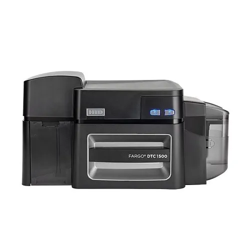 HID FARGO 051410 Dual-Sided Printer with Single-Side Lamination