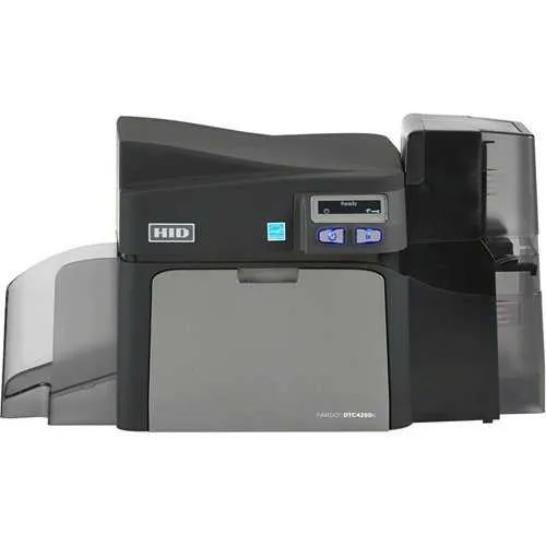HID FARGO DTC4250E Dual-Sided ID Card Printer