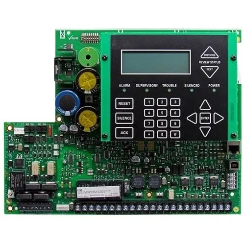 Silent Knight 067000BD Silent Knight 67000BD Alarm Control Panel Board