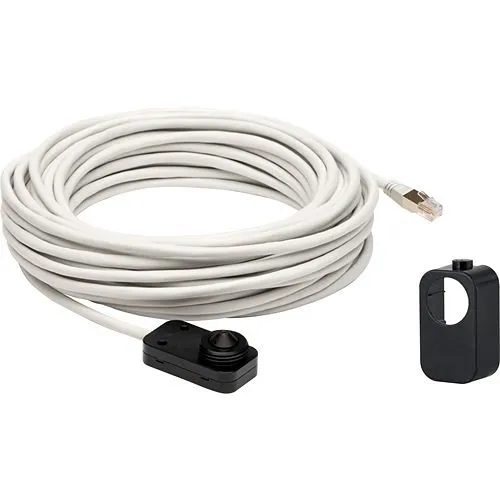AXIS F1025 Series 1080p HDTV Indoor WDR Sensor Unit, 39' Cable, 2.7mm Pinhole Lens, Black