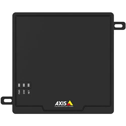 AXIS F34 F Series 1080p HDTV Main Unit for Multi-View Surveillance with Two Built-in SD Card Slots