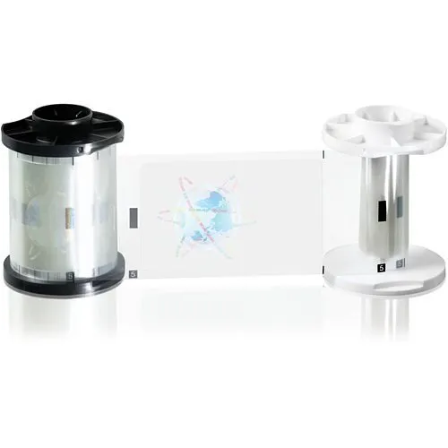 HID FARGO 082604 Polyguard Holographic Overlaminate Ribbon