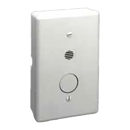 GRI 084-3 Plastic Surface Mount, All Weather Remote Button, Stainless-Steel Screws