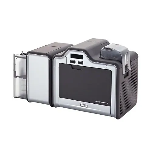 HID FARGO 89522 HDP 5000 Single-Side Printer Base Model with Omnik
