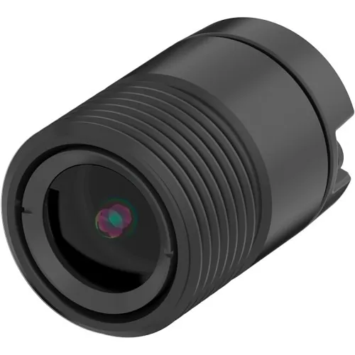 AXIS FA1105 FA Series 1080p Indoor WDR Sensor Unit, 2.8mm Pinhole Lens, Black