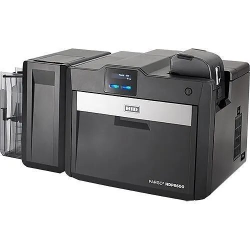 HID FARGO 94600 HDP6600 Single-Side Printer