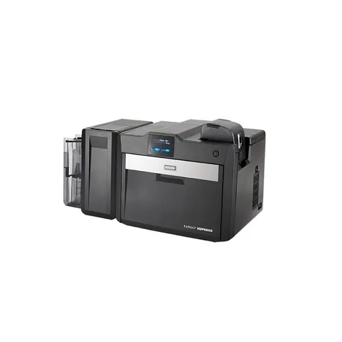 HID FARGO 94660 HDP6600 Dual-Side Printer, One Patch Material