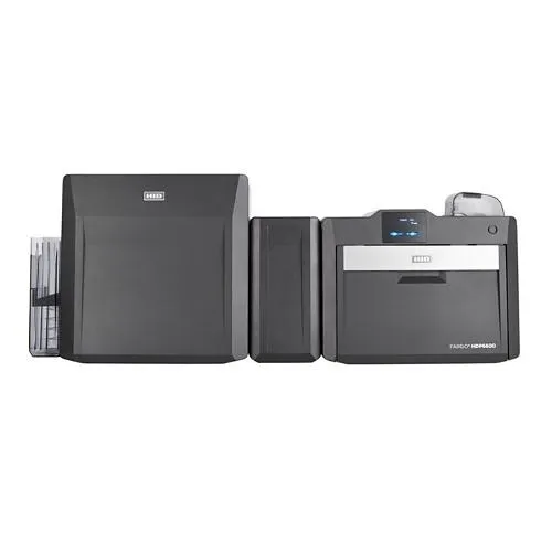 HID FARGO HDP6600 Dual-Side Printer and Encoder