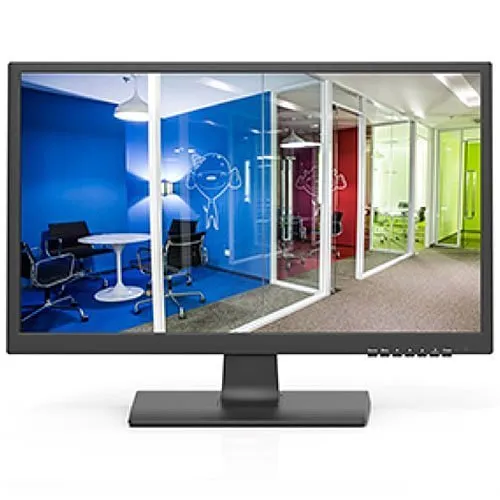 Capture 0E-22VGHDMI2 22" Full HD Pro-Grade Color Monitor, 24/7/365 Operating Capability