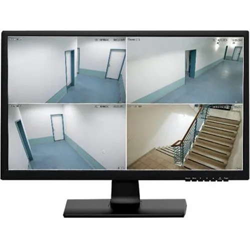 Capture 0E-24LED2 24" Full HD Pro-Grade Color Monitor, 24/7/365 Operating Capability