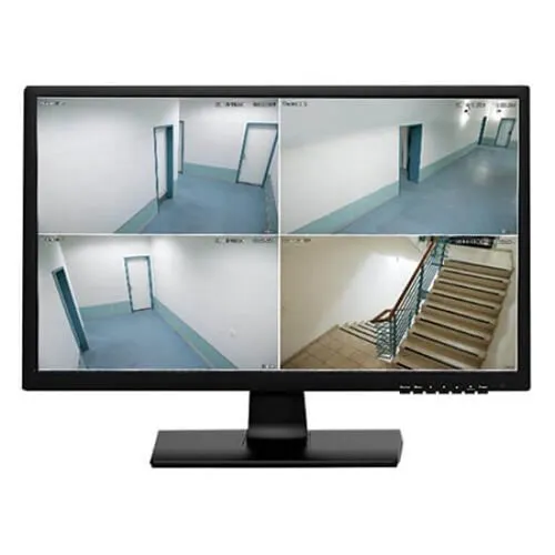 Capture 0E-27LED2 27" Full HD Pro-Grade Color Monitor, 24/7/365 Operating Capability