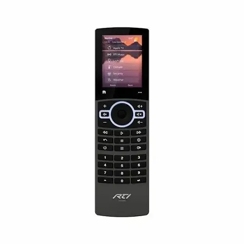 RTI 10-210838-23 2.8" Intelligent Surface Remote Control with Wi-Fi and IR