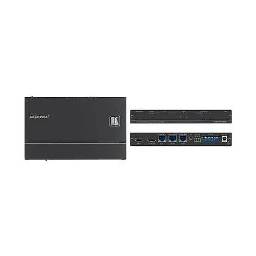 Kramer VM-3HDT 1:3+1 HDMI to Long-Reach HDBaseT Distribution Amplifier, 4K60 4:2:0