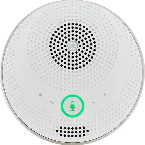 Yamaha YVC-200 Portable USB Speakerphone, Black