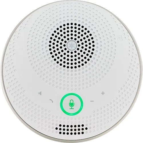 Yamaha YVC-200 Portable USB Speakerphone, White