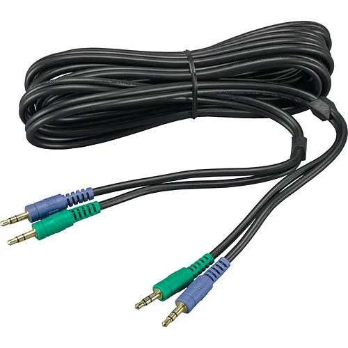 Yamaha YVC330 Daisy Chain Cable for YVC-330 Speakerphones, 9.8'