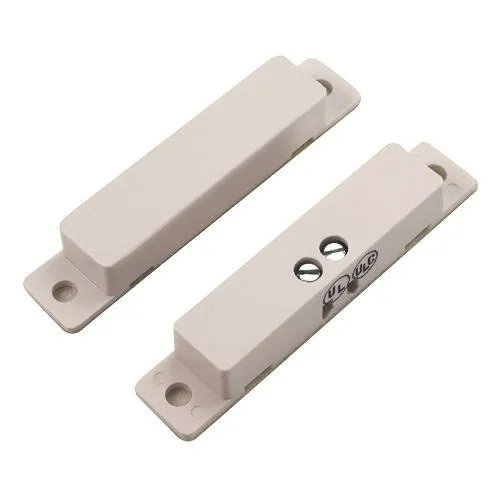 GRI 100-T-AL 100 Series Standard Gap Miniature Surface Mount Switch Set, Closed, N/O, A, Almond