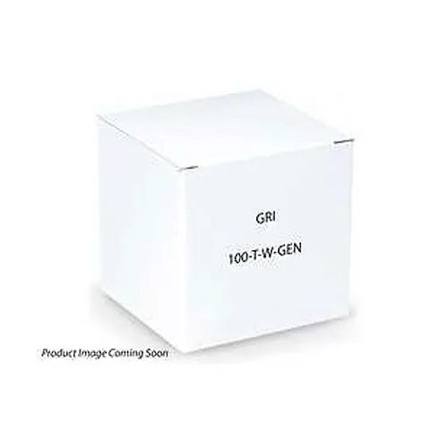 GRI 100-T-W-GEN Mini Surface Mount Switch and Magnet Set, No Print, White