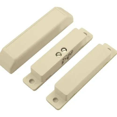GRI 100-TCWG-B Miniature Surface Mount Switch Set, 1 1/4" Gap Closed Loop, 10-Pack, Brown