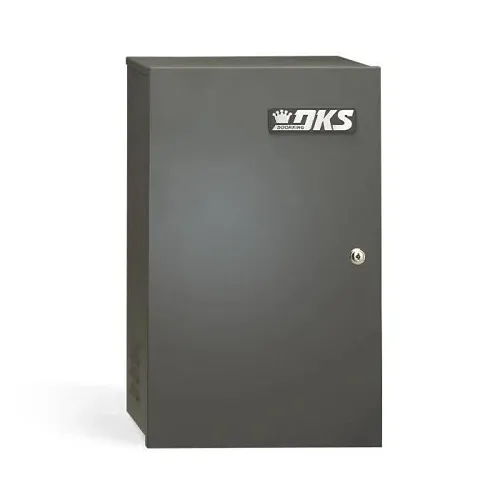 DoorKing 1000-045 Mounting Post for 1000 Inverter Cabinet