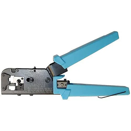 Platinum Tools 100004C Crimp Tool for CAT5/5e and CAT6 Connectors