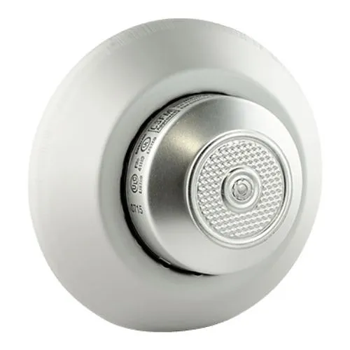 Potter 1000127 (CF-135-2-MP) FXD 135D Moisture Proof Heat Detector, 135-Degree