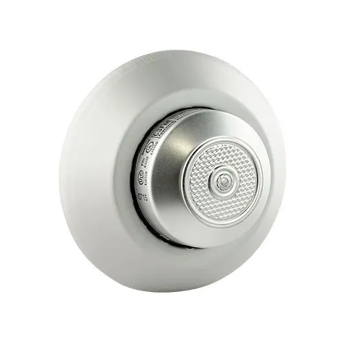 Potter CR-200MP THERMOFLEX MP Series Dual Action Heat Detector, 200°F