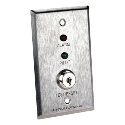 Potter 1000254 Remote Test Station for Duct Smoke Detection Systems