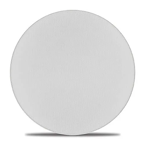 Proficient 1001-11602 Thin-Bezel 6.5" Ceiling Grille for Whole House Sound and Home Theater, Single