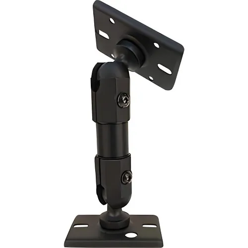PanaVise 100106B Speaker, Wall/Ceiling S-Packr Mt 8Lbs, Black